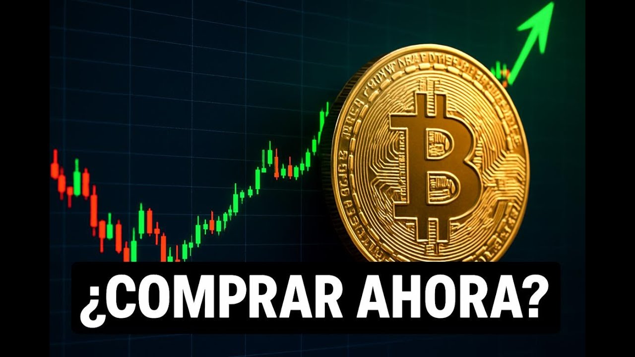 ¡ATENCIÓN INVERSOR! 3 ACCIONES OPORTUNIDAD y el GIGANTESCO FUTURO de Bitcoin