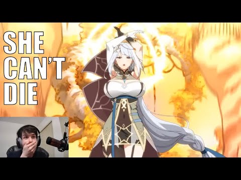 Insane Sage Vivian gameplay