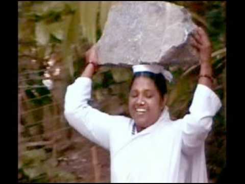 Birthday tribute to Amma by Rahul Raj.