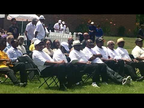 African American Legacy Project - 2017 Hall of Fame