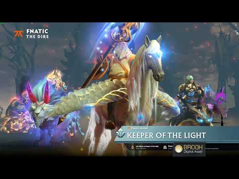 DotA2 DPC SEA T3 Div I   NGX SEA vs Fnatic Game 3