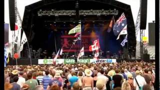 ENTER SHIKARI - No Sleep Tonight (Glastonbury 2009)