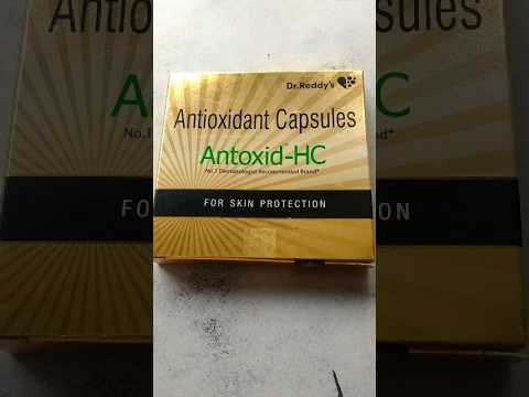 Antoxid hc capsule