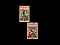 Closing To VeggieTales Heroes Of The Bible Vol 1 And 2 2002 VHS S HIT Prints Fanmade