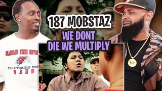 TRE-TV REACTS TO -  187 MOBSTAZ - WE DONT DIE WE MULTIPLY (WDDWM) Official Music Video