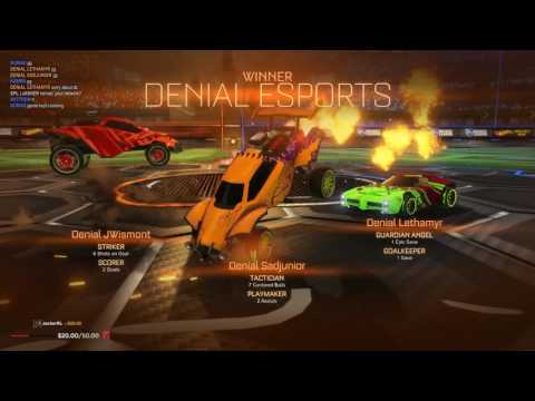 Savage! Denial Esports vs Freestylers in Disguise