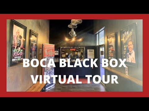 Boca Black Box Virtual Tour