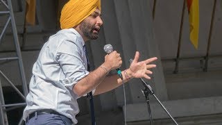 A Sikh&#39;s Graduation Speech to Unite the World - UC Berkeley 2017 Valedictorian - Angad Singh Padda