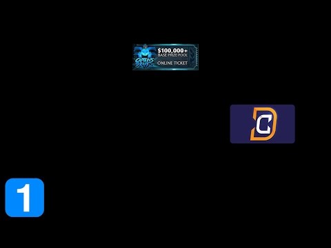 Full Highlights Team NP vs Digital Chaos - Captains Draft 3