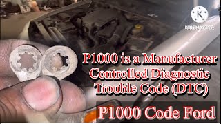 P1000 Ford / p1000 code Ford / P1000 is a Manufacturer Controlled Diagnostic Trouble Code ​⁠@CarR...