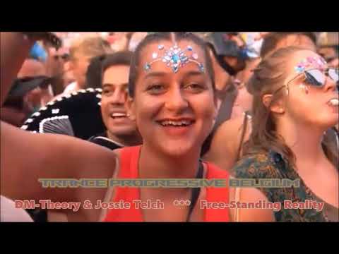 DM Theory & Jossie Telch   ***   Free Standing Reality