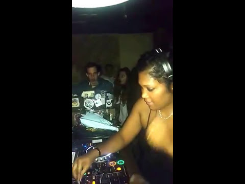 Cooly G at the book club Audiophile pt 3 8th Oct 2016