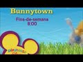 Bunnytown Promo Playhouse Disney Portugal