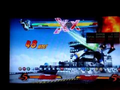 UMVC3 Zero 992K DMG bnb with Doom/Dante