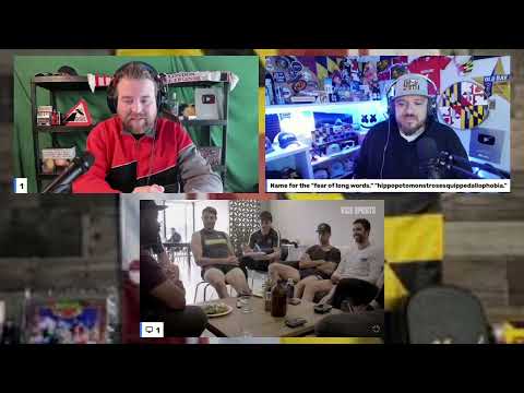 NFL Fans React To "The Wild World of Aussie Rules Football - VICE World Of Sports"