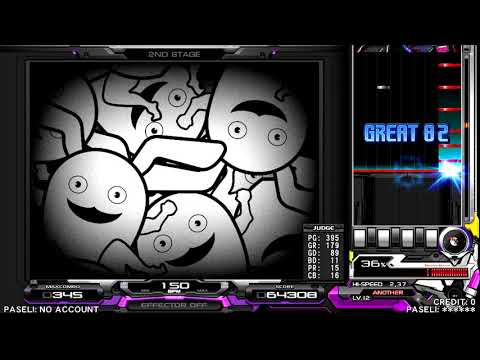 beatmania IIDX 27 HEROIC VERSE Inferno of Fomalhaut (SPA)