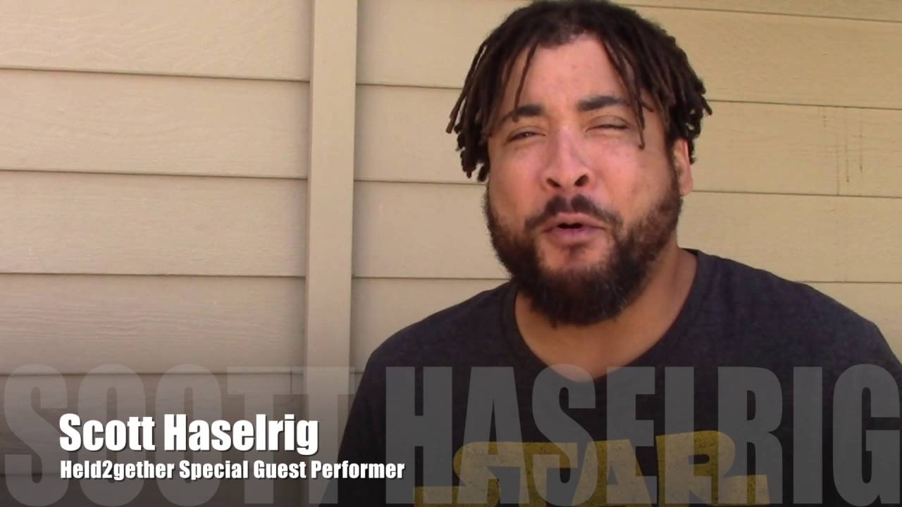 Held2gether:  Meet Scott (Special Guest Performer)