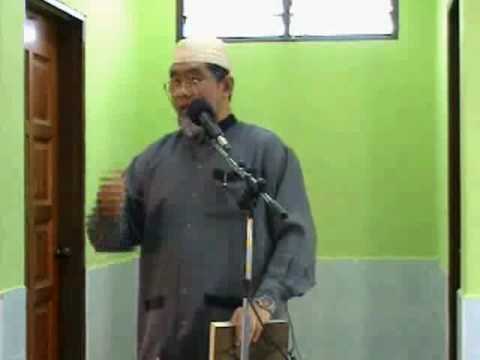 Kuliah Tafsir Bersama Dr Danial 2009-05-17 (Bah 1)