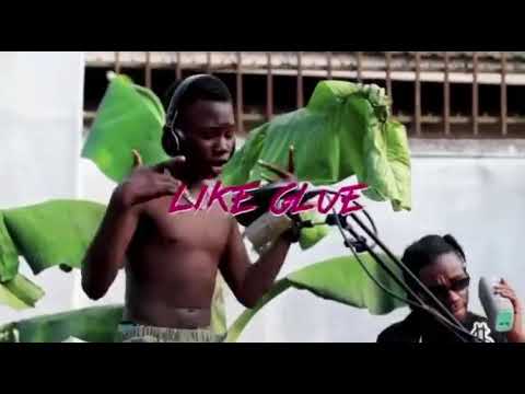 Ugandan young artist Ring Rapper rocks on Sean Paul's Tune.