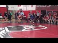 Highlights from Clinton Duals today. Wrestled up 2 weight classes and went undefeated.