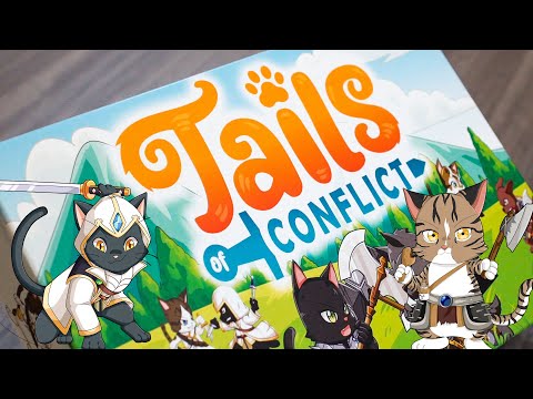 Tails of Conflict | Game Overview