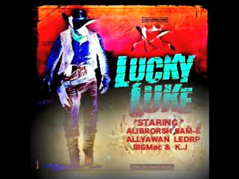 Lucky Lukes (Sam-e, Alibrorsh, Allyawan,Bigry Mac,Ledrp,K.J)