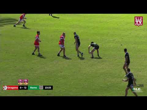2019 Johns Cup R3 Highlights - Illawarra SC Dragons v Western Rams