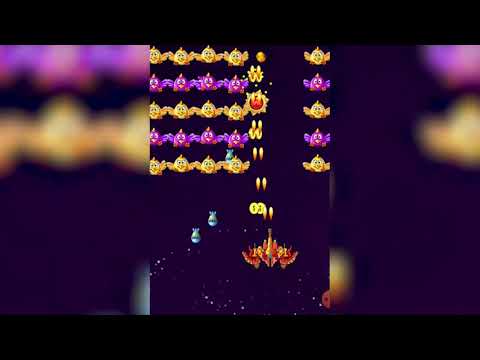 Strike Galaxy Attack 2021 Video