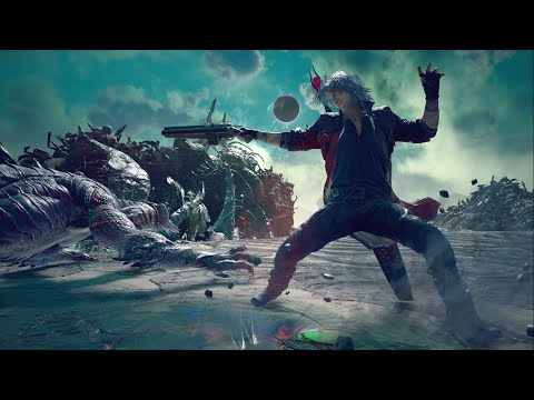 INSANE DANTE FREESTYLE COMBO!