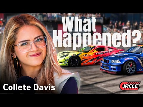 Thumbnail for The Break Up, 2JZ E46 Pro Car Setup & FD Debut Season Struggles | Circle of Drift #174 by Car, drift