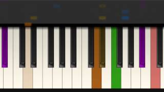 Under the Sea - Alan Menken & Howard Ashman - Tiny Piano