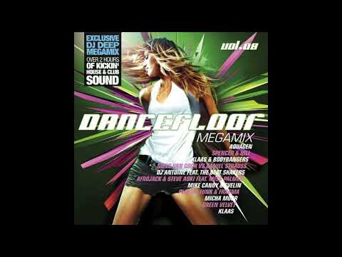 Dancefloor Megamix Vol 8 - Powered by VIVA (CD1 & 2, Mixed by DJ Deep) (2011) [HD]