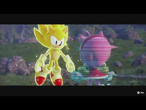 SONIC FRONTIERS PT21 FINALE 2