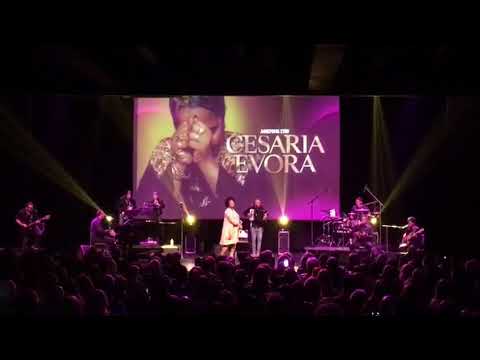 Lucibela - Carnaval de São Vicente (with Cesaria Evora Orchestra - Live in Athens)