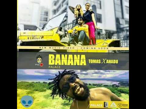 Banana - ባናና | Comedian Thomas X Ahadu - New Ethiopian Music 2020 (Official Video)
