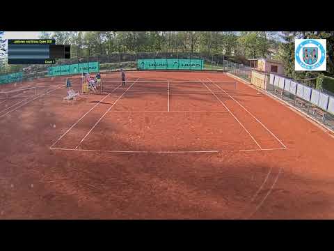 Court 1_18.5.2021 - Jablonec nad Nisou Open 2021