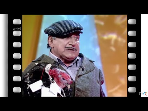 Gala umorului: In memoriam Jean Constantin – episodul 5 | sezonul 20 (@TVR1)