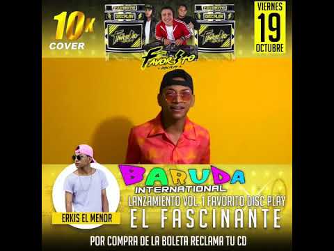 Lanzamiento oficial del Juguete Fino - Erkis el menor 🎙️