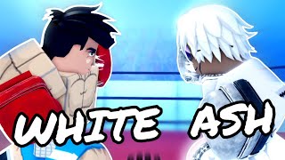 NEW WHITE ASH STYLE (FINALLYYY) | UNTITLED BOXING GAME