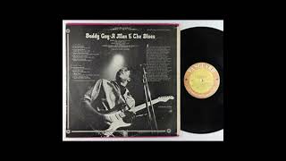 Buddy Guy Hole in your soul