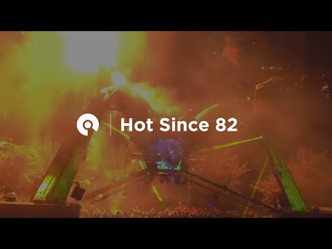 Hot Since 82 @ Ultra Music Festival Miami 2016, Resistance Day 1 (BE-AT.TV)