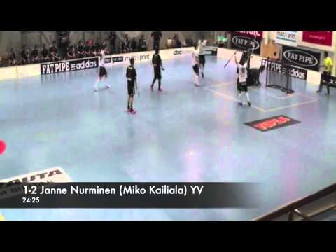 Maalikooste: Koovee - TPS 2-7 (18.1.2013)