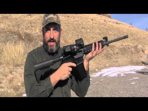 Gun Lab: Leupold D-EVO and LCO