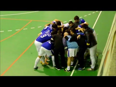 UD Cariense 1 - 3 Futsal Azeméis (Época 2015/2016) | Resumo