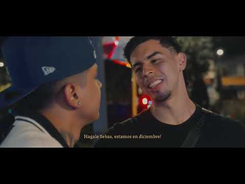 NAVIDAD SOLO 7 🎄- Sebas R 