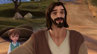 CHÚA JESUS DẠY VỀ SỰ KHIÊM NHƯỜNG - PHỤC VỤ - QUYỂN SÁCH THẦN KỲ 