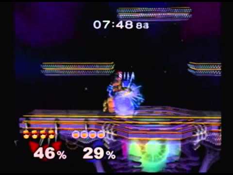 SNM GF: S2J [Falcon] vs Fly Amanita [ICs] Part 1