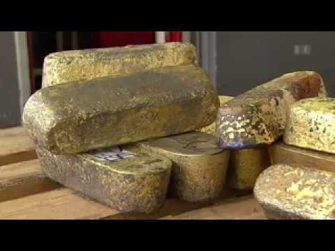 Supercut SRF Rundschau – Gold aus Zwangsarbeit aus Eritrea in die Schweiz