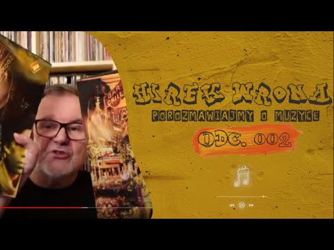 Prince, Sign o’ the Times - Porozmawiajmy o muzyce 002, Hirek Wrona LIVE!
