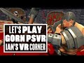 30 Minutes Of Glorious GORN PSVR Gameplay! - Ians VR Corner